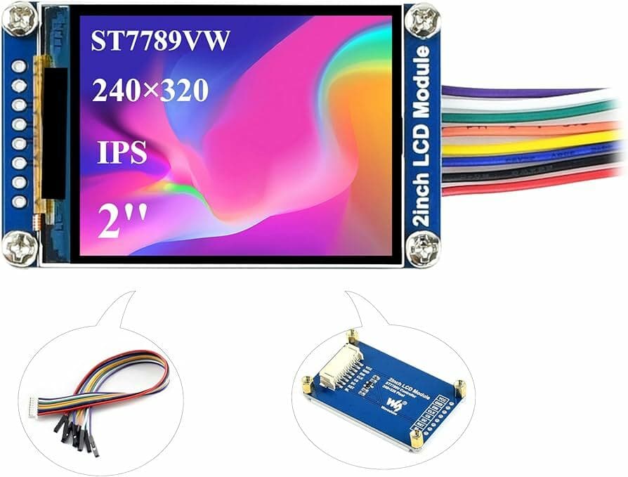 Екран 2inch LCD