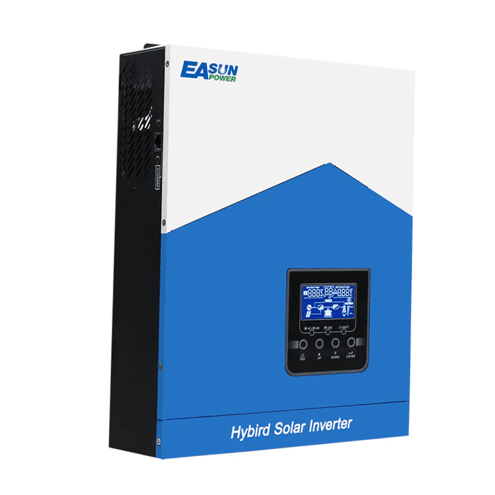 Сонячний інвертор EASUN POWER ISolar-SMH-II 2.2KW 12V