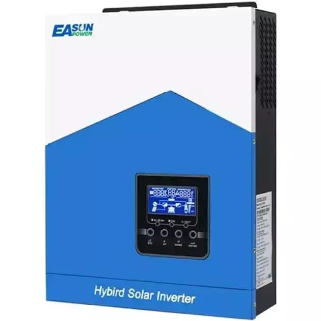 Сонячний інвертор EASUN POWER ISolar-SMH-II 4.2KW 24V